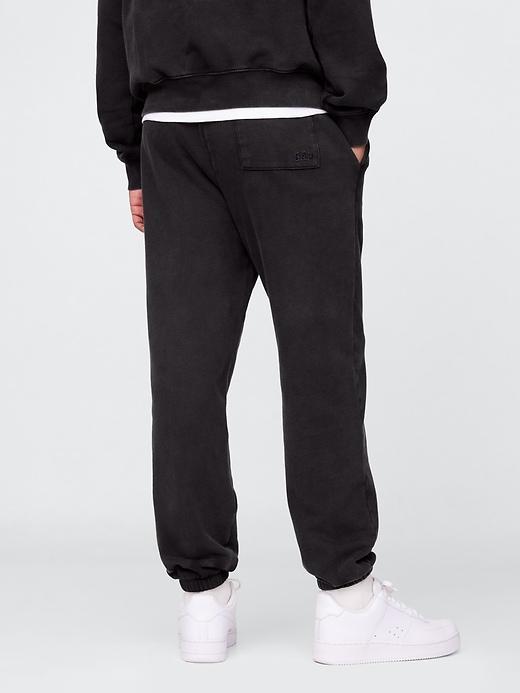 NBA Dallas Mavericks Logo Heavyweight Joggers Product Image