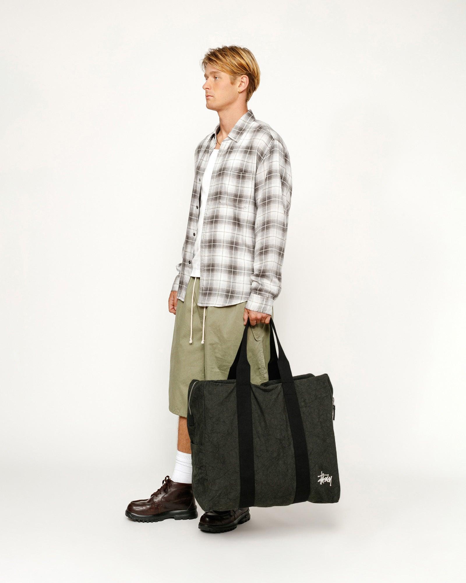 CANVAS FLIGHT BAG Product Image