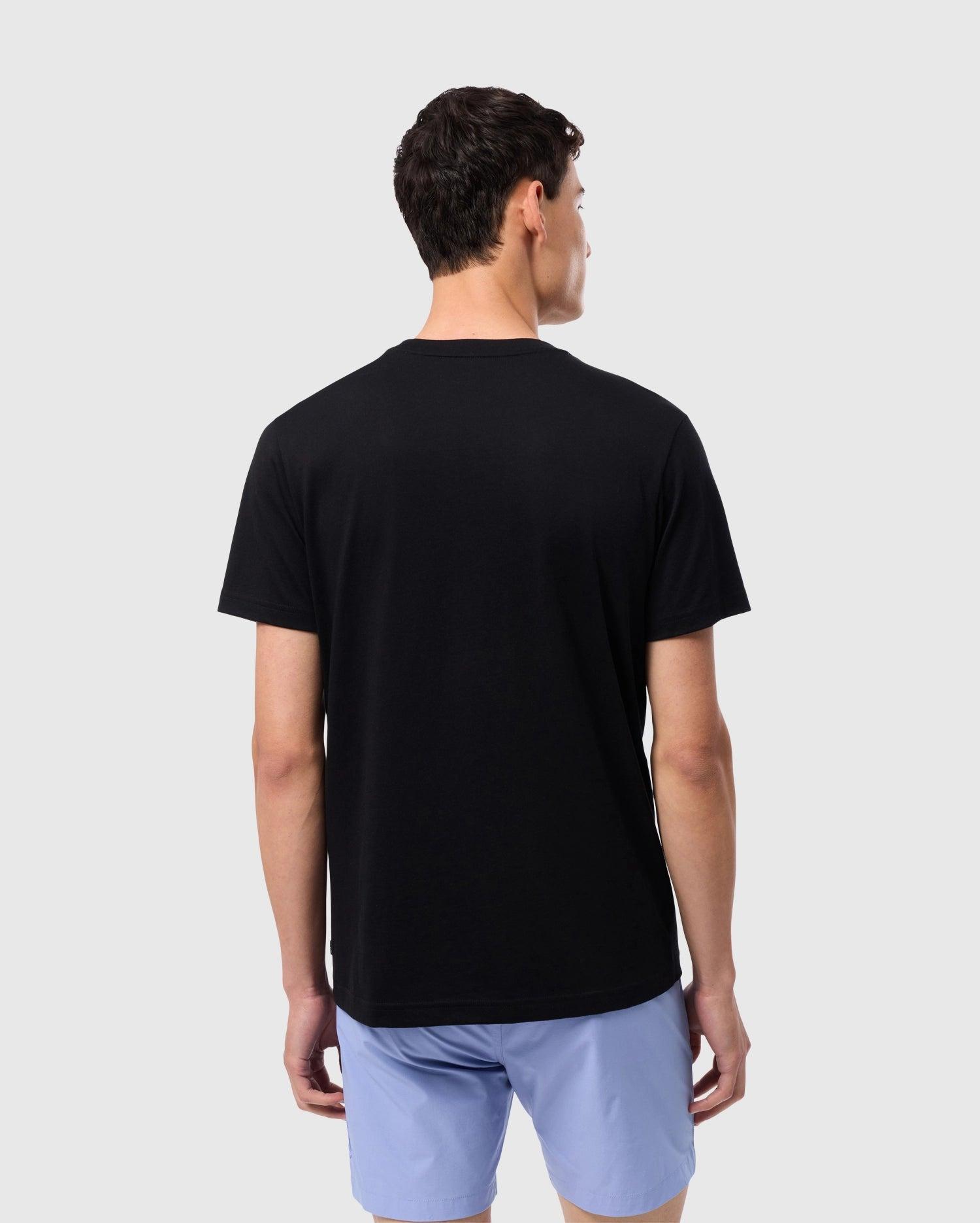 Kids Alberton Long Sleeve Tee 001 BLACK / L/14-16 Product Image