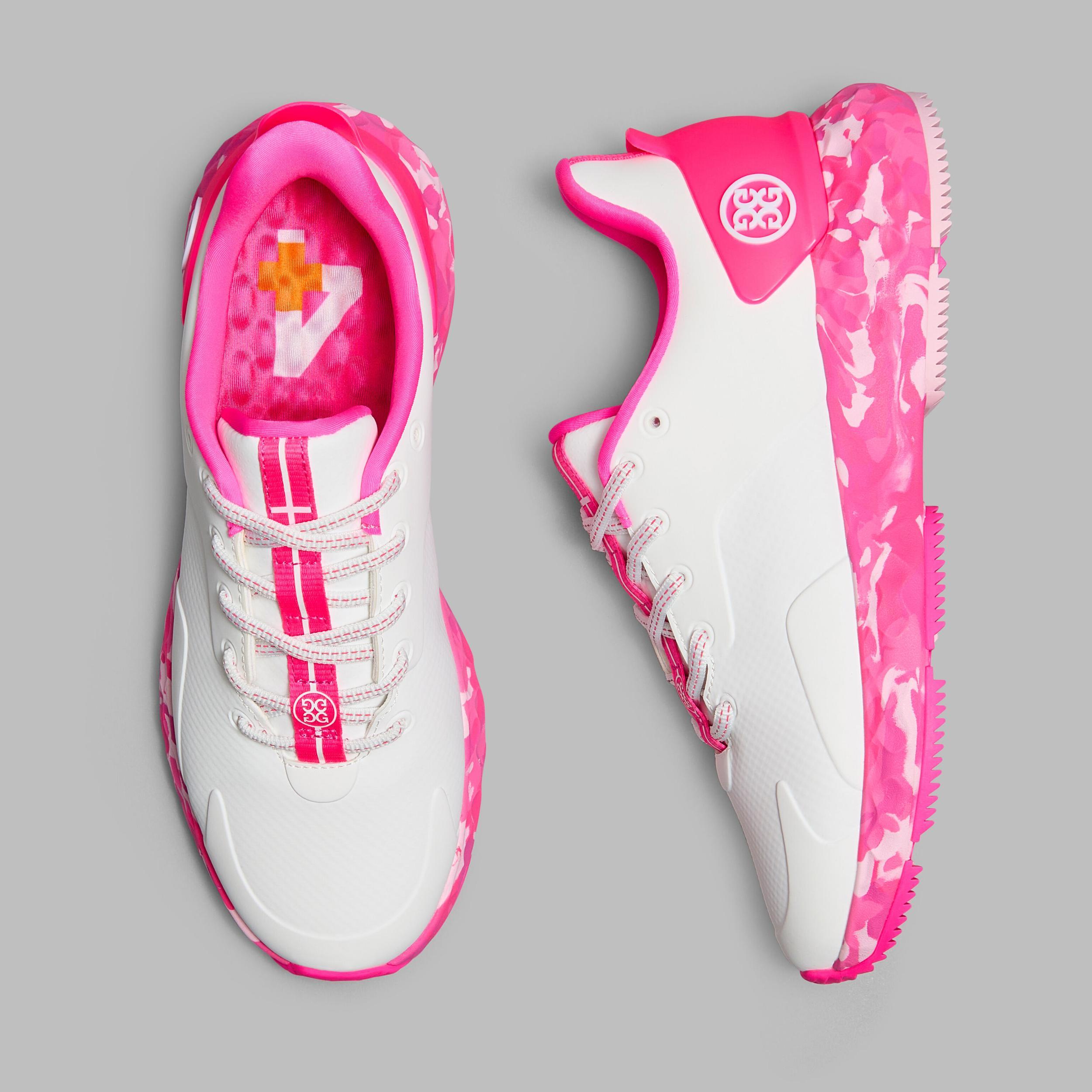 WOMEN'S MG4+ CAMO SOLE GOLF SHOE Product Image