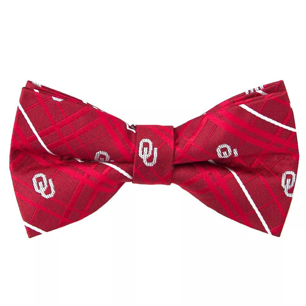 Men's NCAA Oxford Bow Tie, Oklahoma Product Image