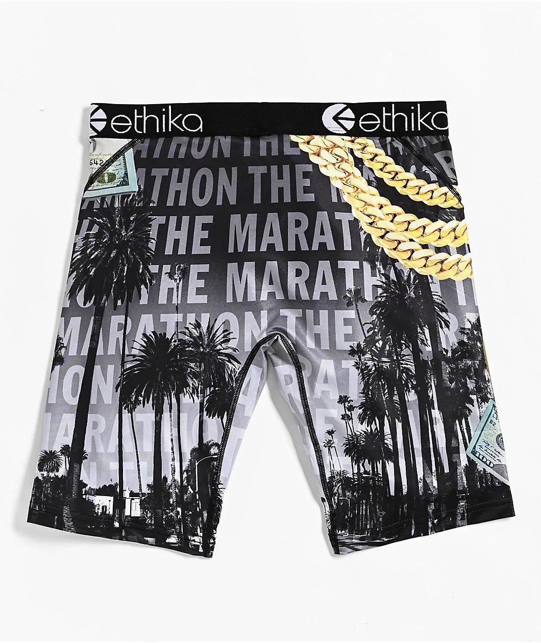 Ethika x The Marathon Boxer Briefs Product Image