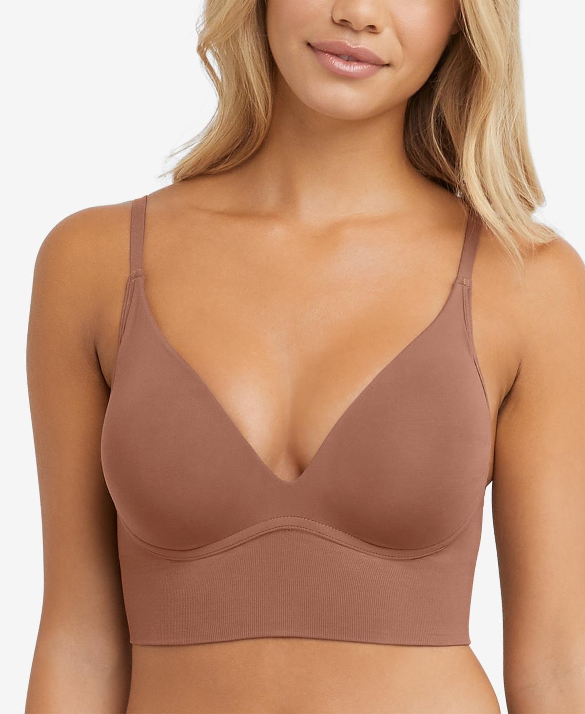 Maidenform® M Convertible Lift Bralette DM2316, Women's, Size: Large, Evening Blush Product Image