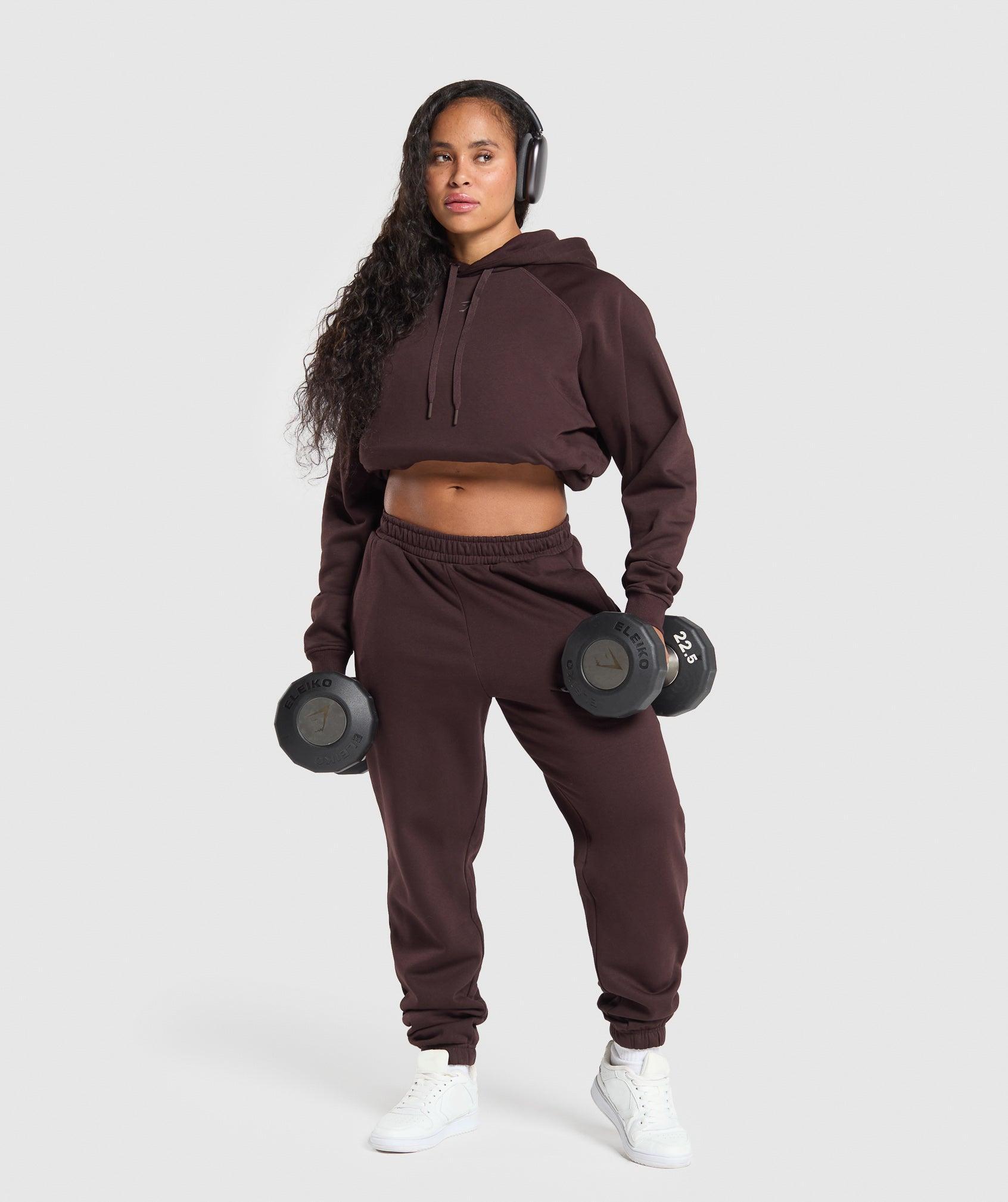 Bulking Season Brushed Hoodie Product Image