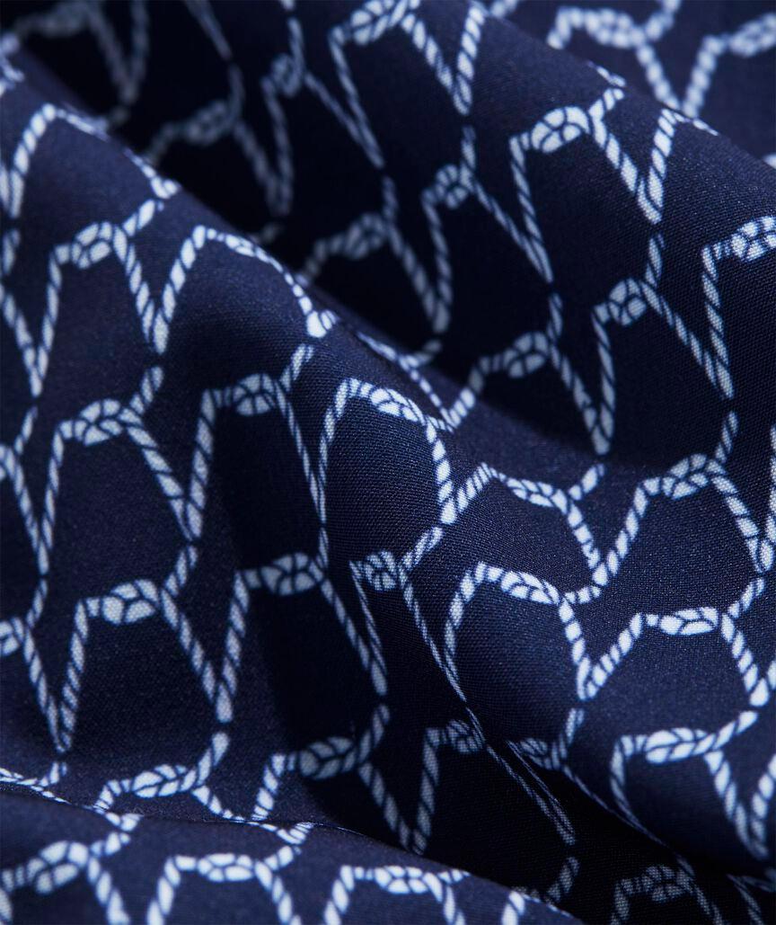 7 Inch Printed Chappy Swim Trunks Product Image