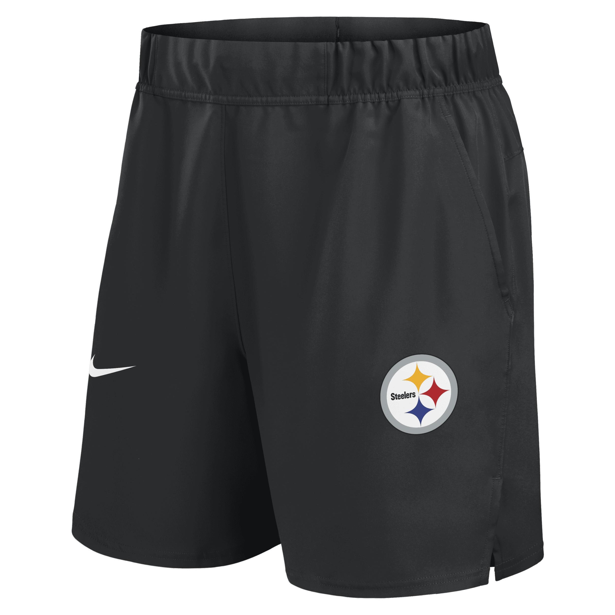 Men's Nike Scarlet Ohio State Buckeyes Primetime Victory Performance Shorts, Size: Medium, Red Product Image