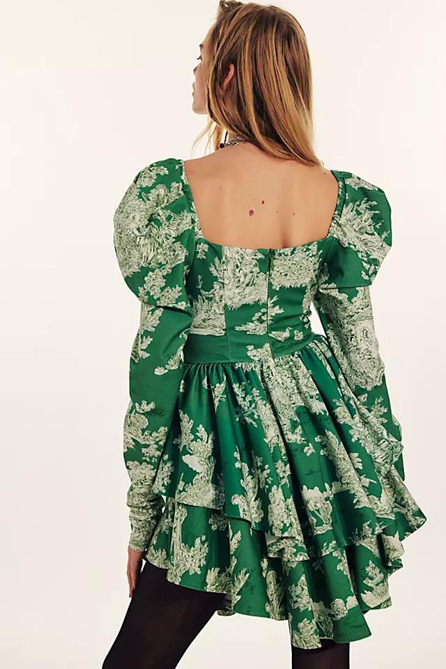 Selkie Boleyn Dress Product Image