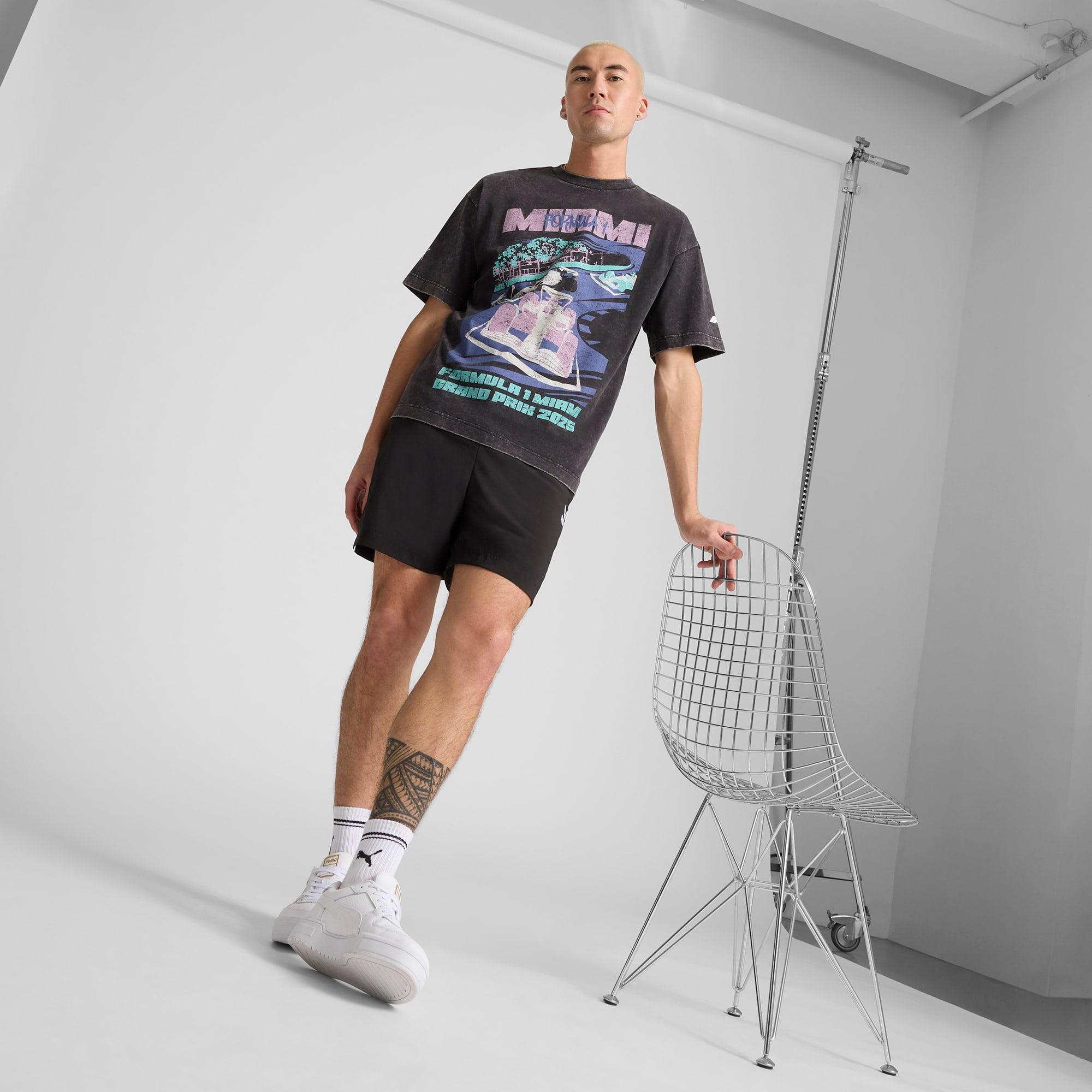 Formula 1® Miami Men's Graphic Tee Product Image