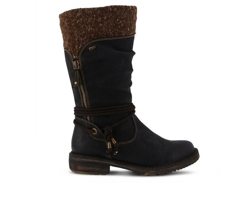 Women's SPRING STEP Acaphine Knee High Boots Product Image