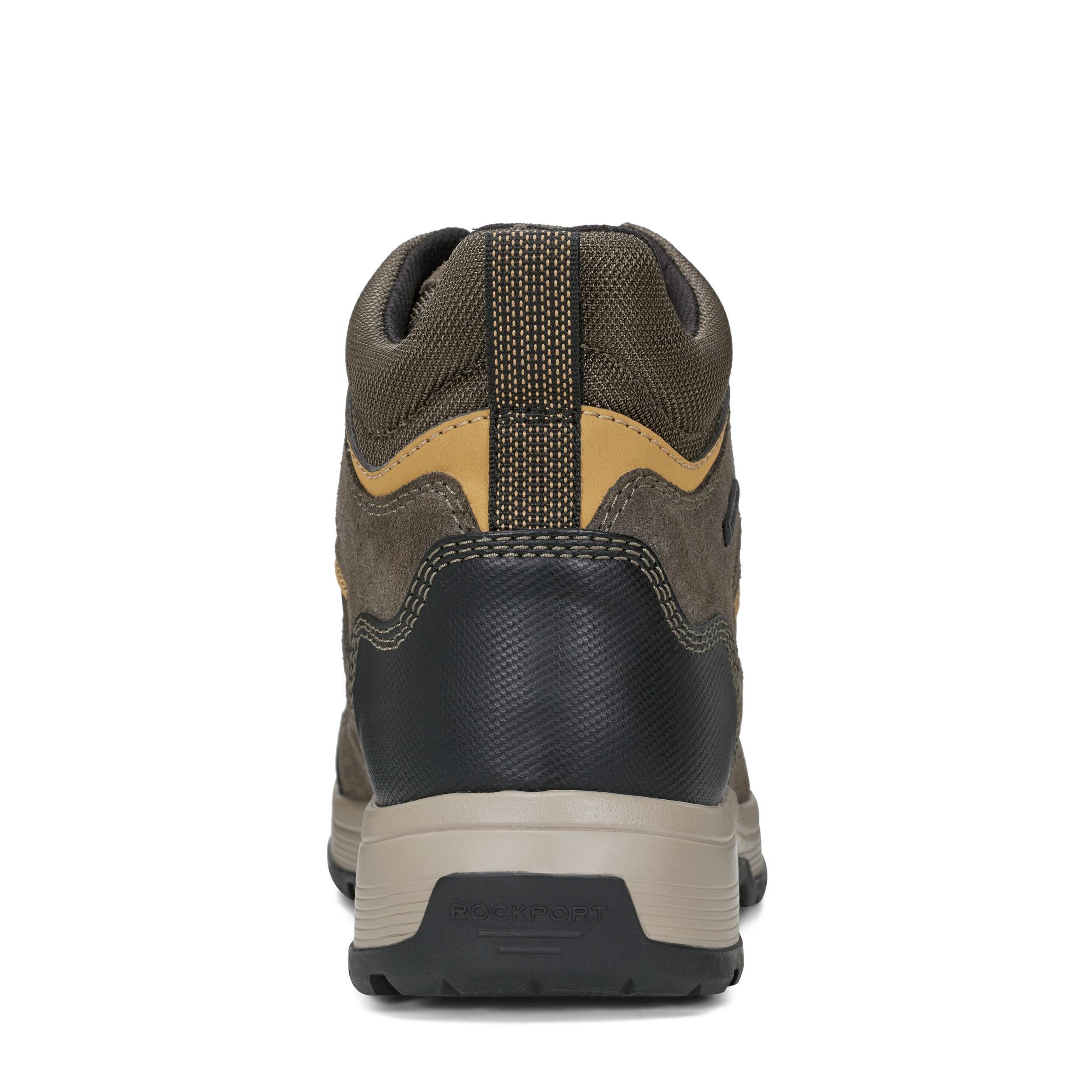 Men's Evan Waterproof Casual Lace-up Boots Product Image