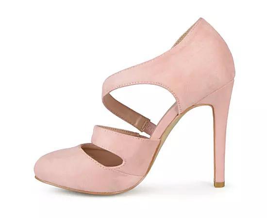 Journee Zeera Womens High Heels, Girls Product Image