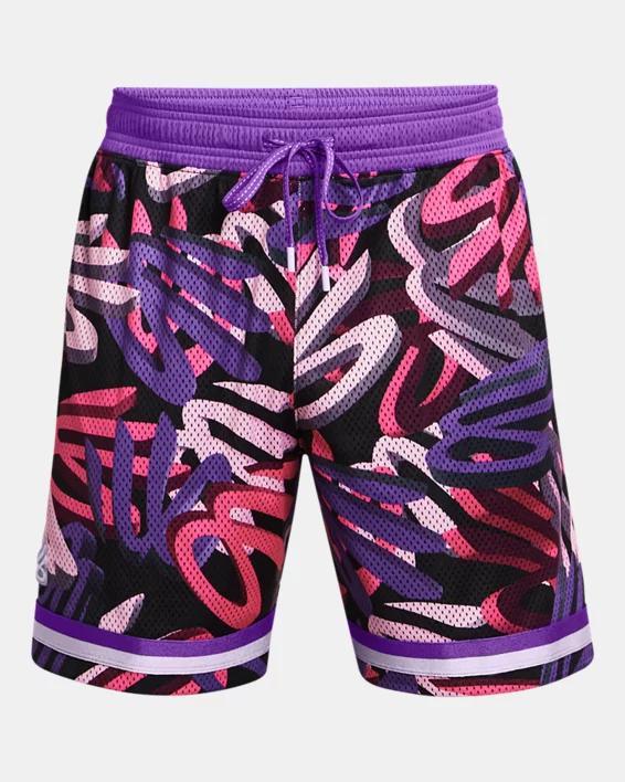 Men's Curry Statement Shorts Product Image