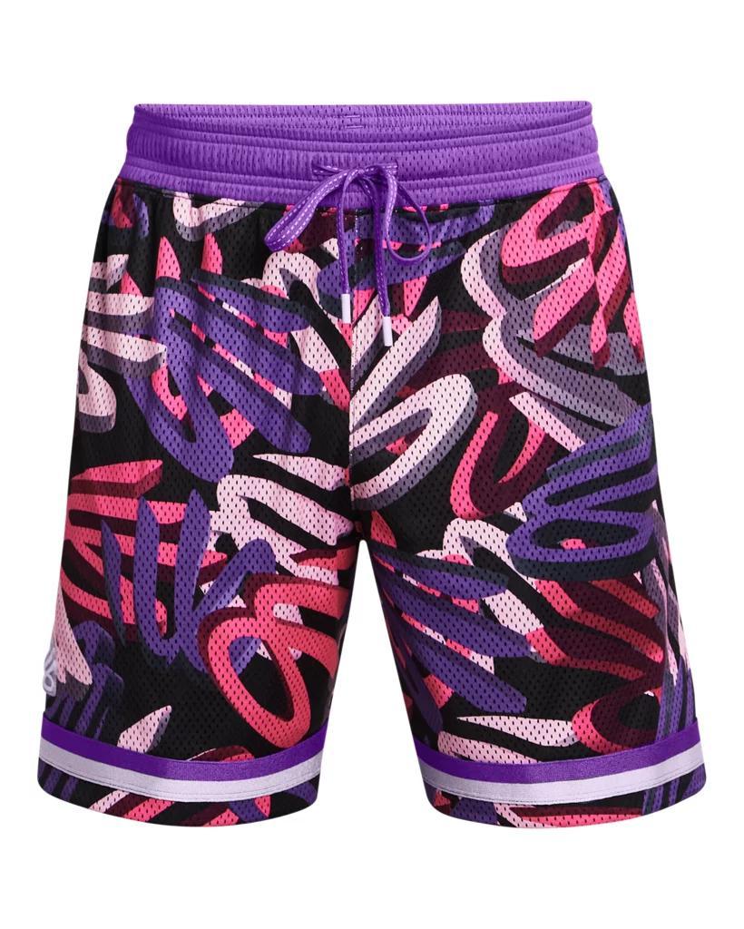 Men's Curry Statement Shorts Product Image