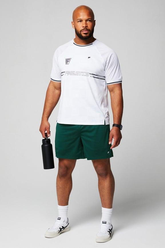 The Essential Rec Mesh Short Product Image