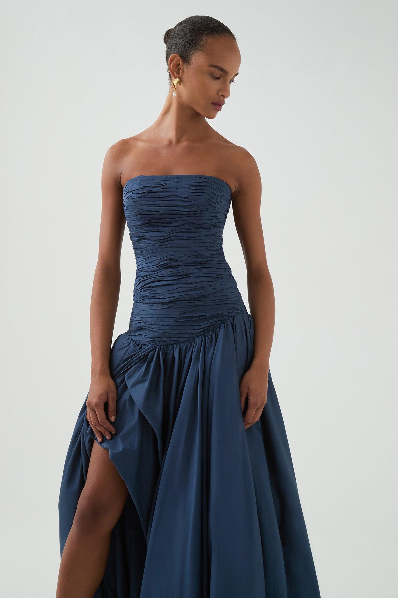 Twilight Mini Dress Product Image