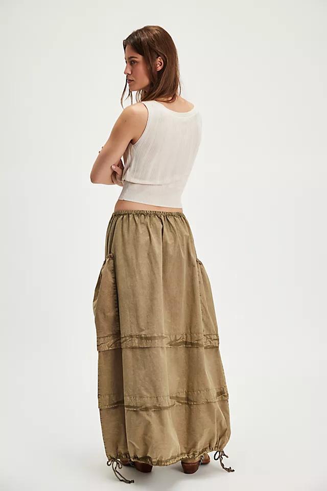 Eloise Maxi Skirt Product Image