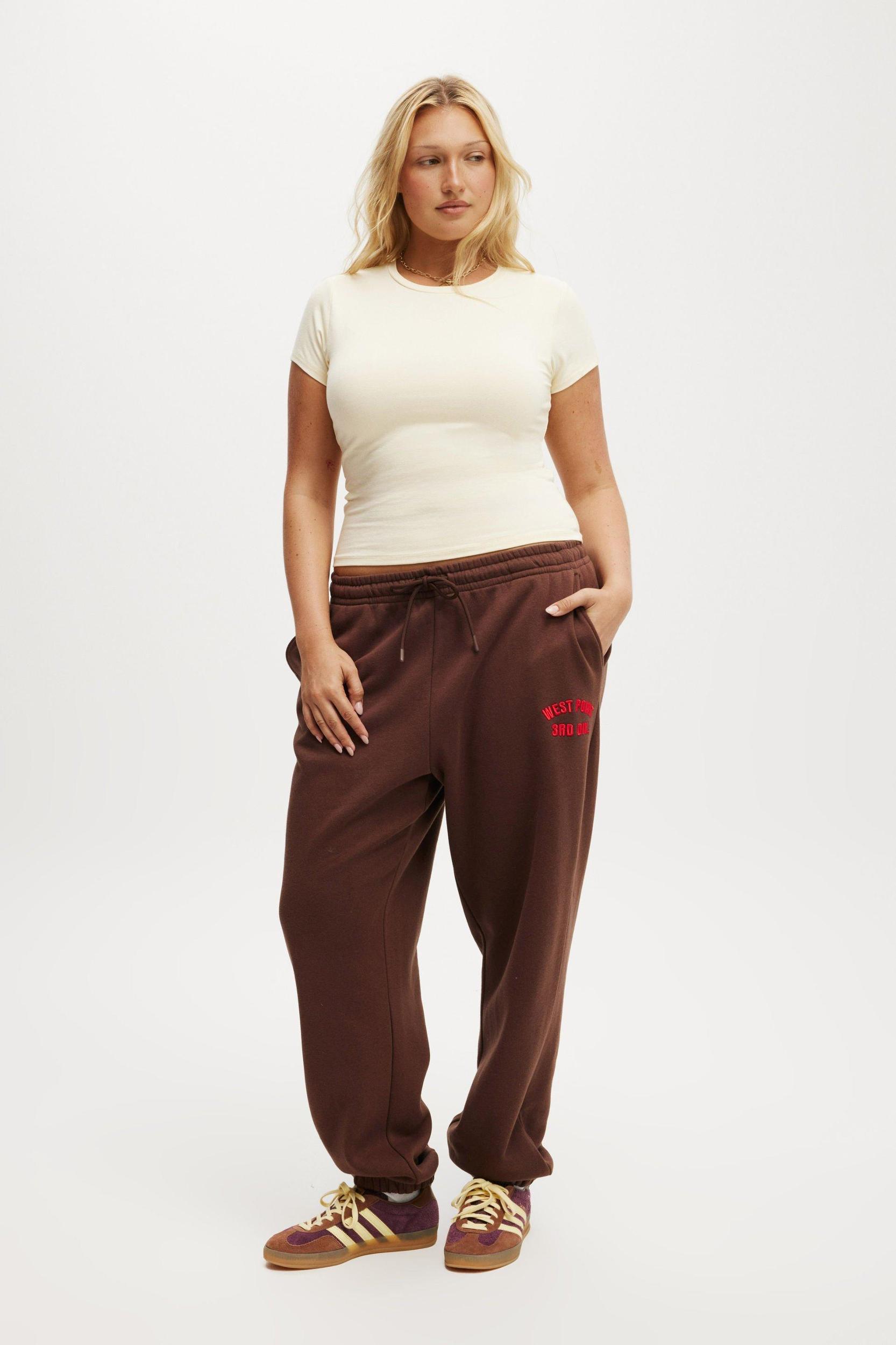 Cotton On Women - All Day Crew Tee - White Product Image