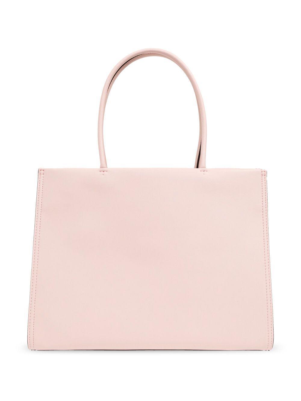small Ella logo-appliqué tote bag Product Image