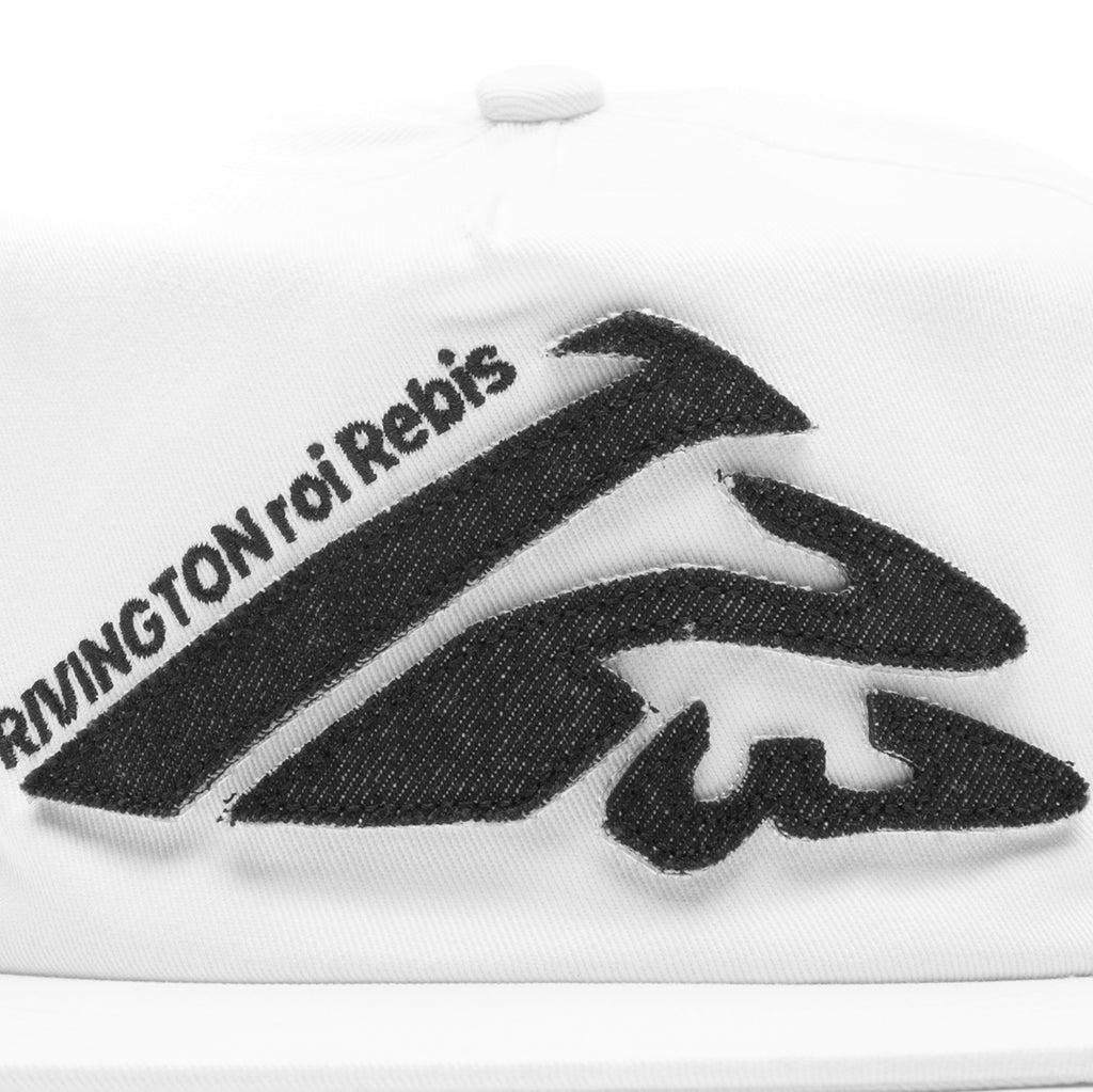 GYMGNO Hat - White Product Image