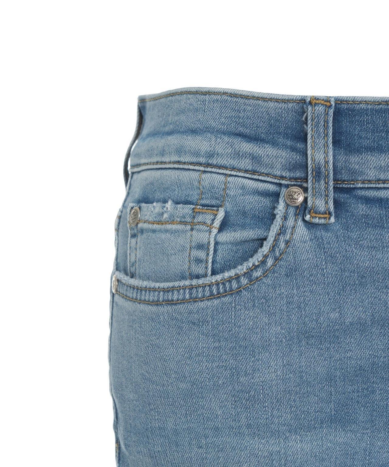 Slim fit stretch jeans Product Image