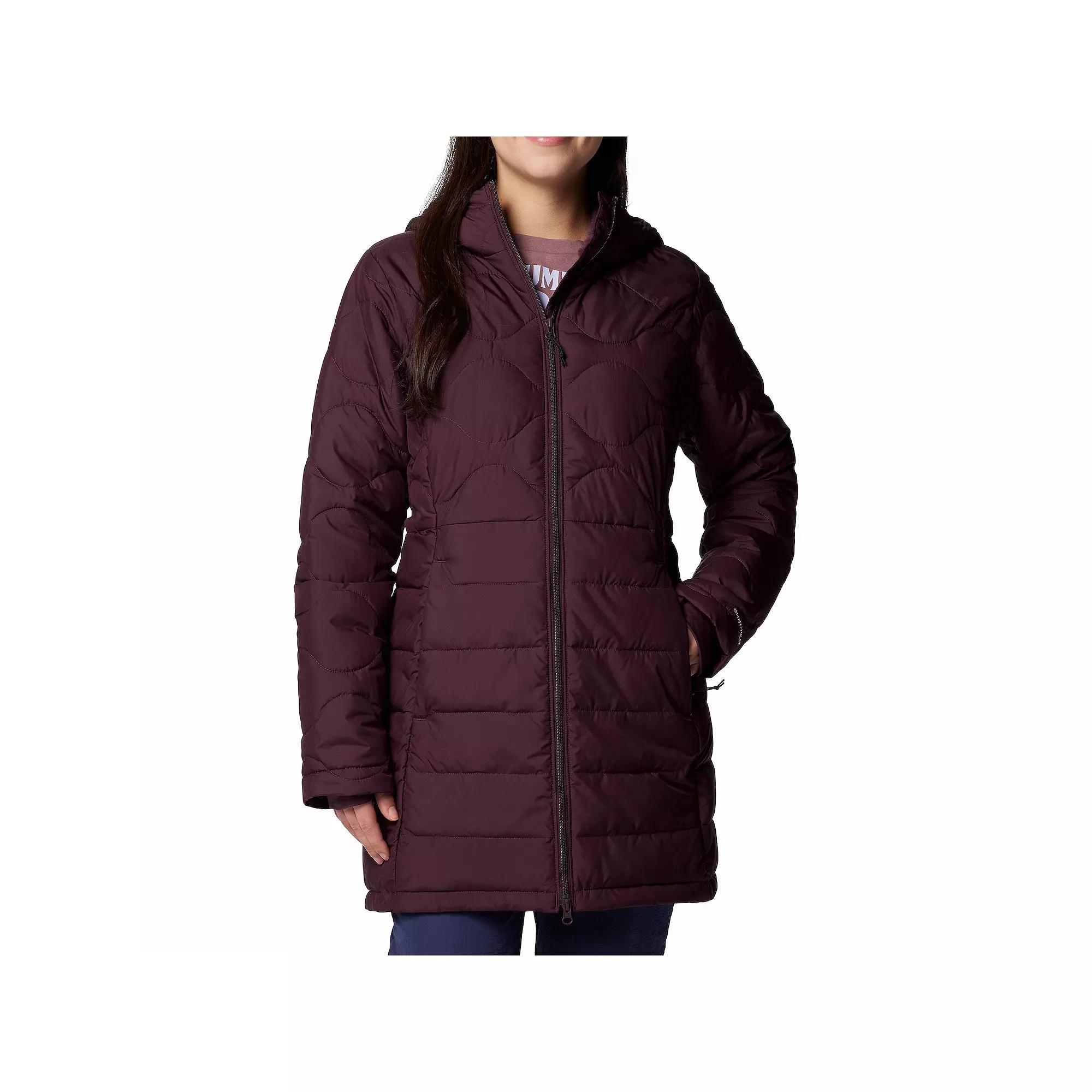 Women's Columbia Crown Point II Jacket, Size: Medium, Moonvista Product Image