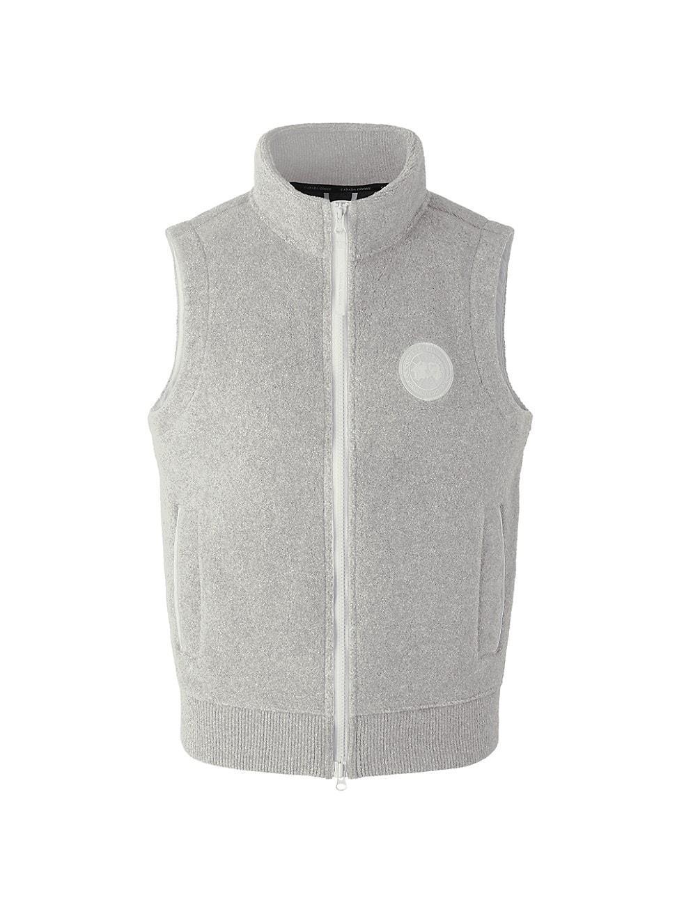 Mens Mersey Fleece Vest Product Image