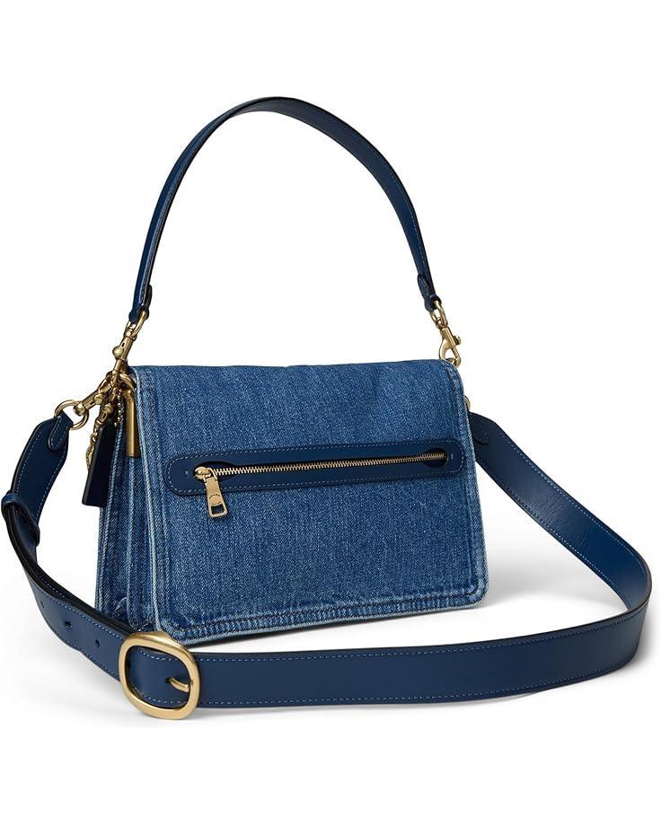 COACH Chain Tabby Shoulder Bag Product Image
