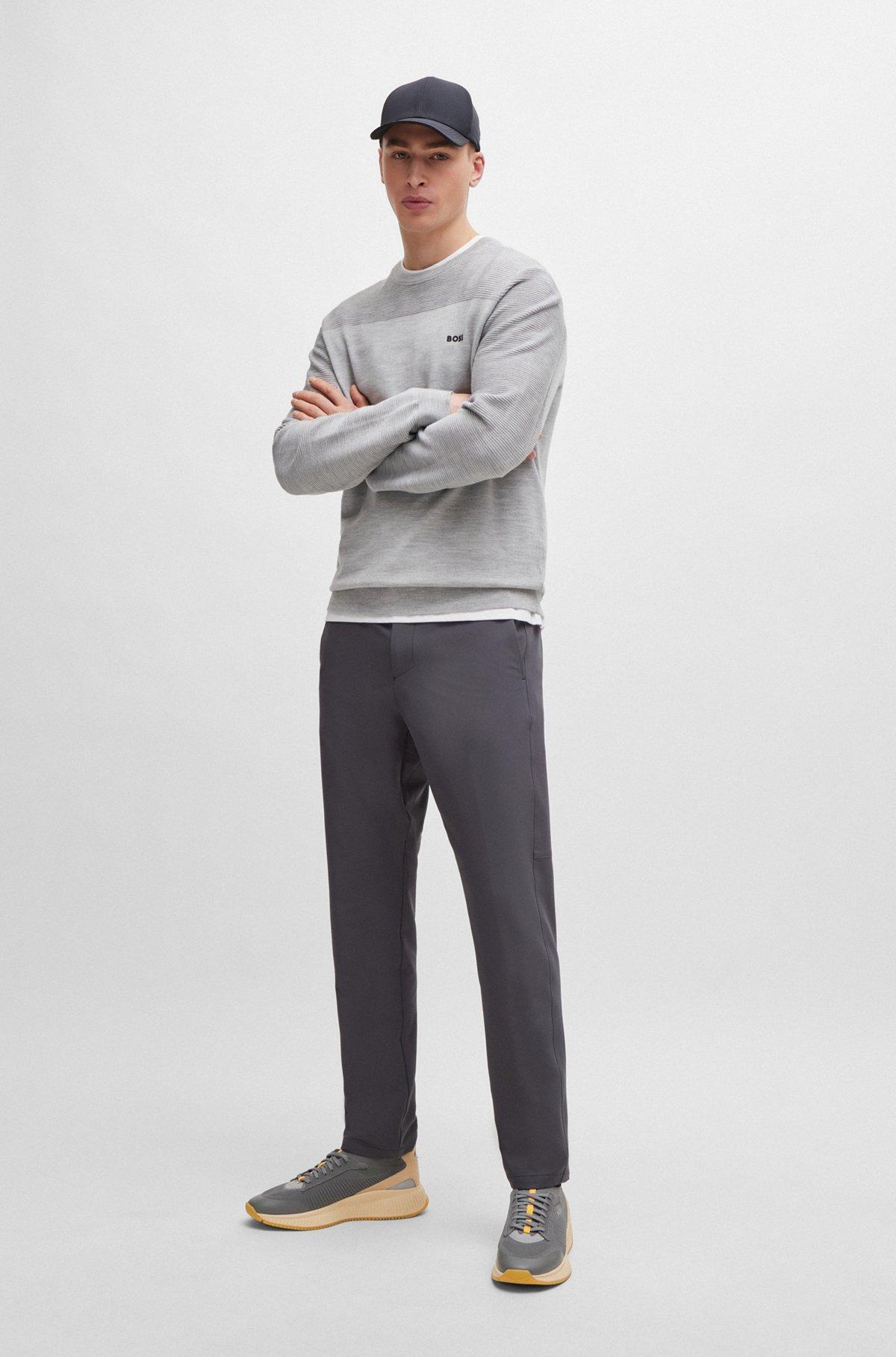 TTNM EVO trainers with knitted upper Product Image
