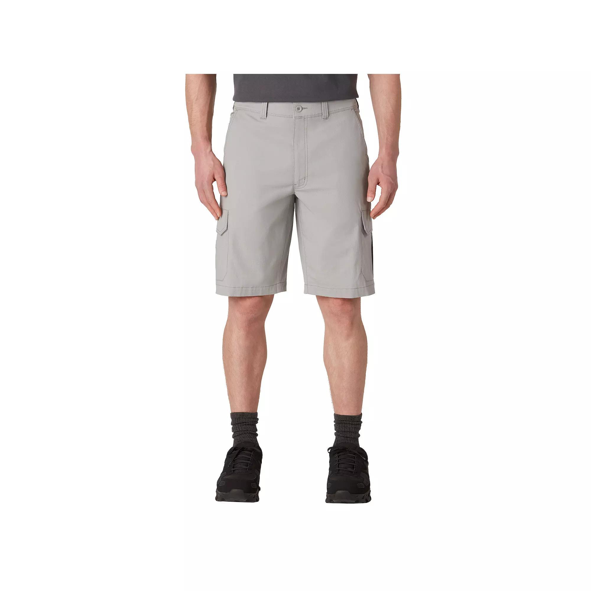 Mens Dickies Temp-iQ Cooling 11-inch Cargo Shorts Product Image