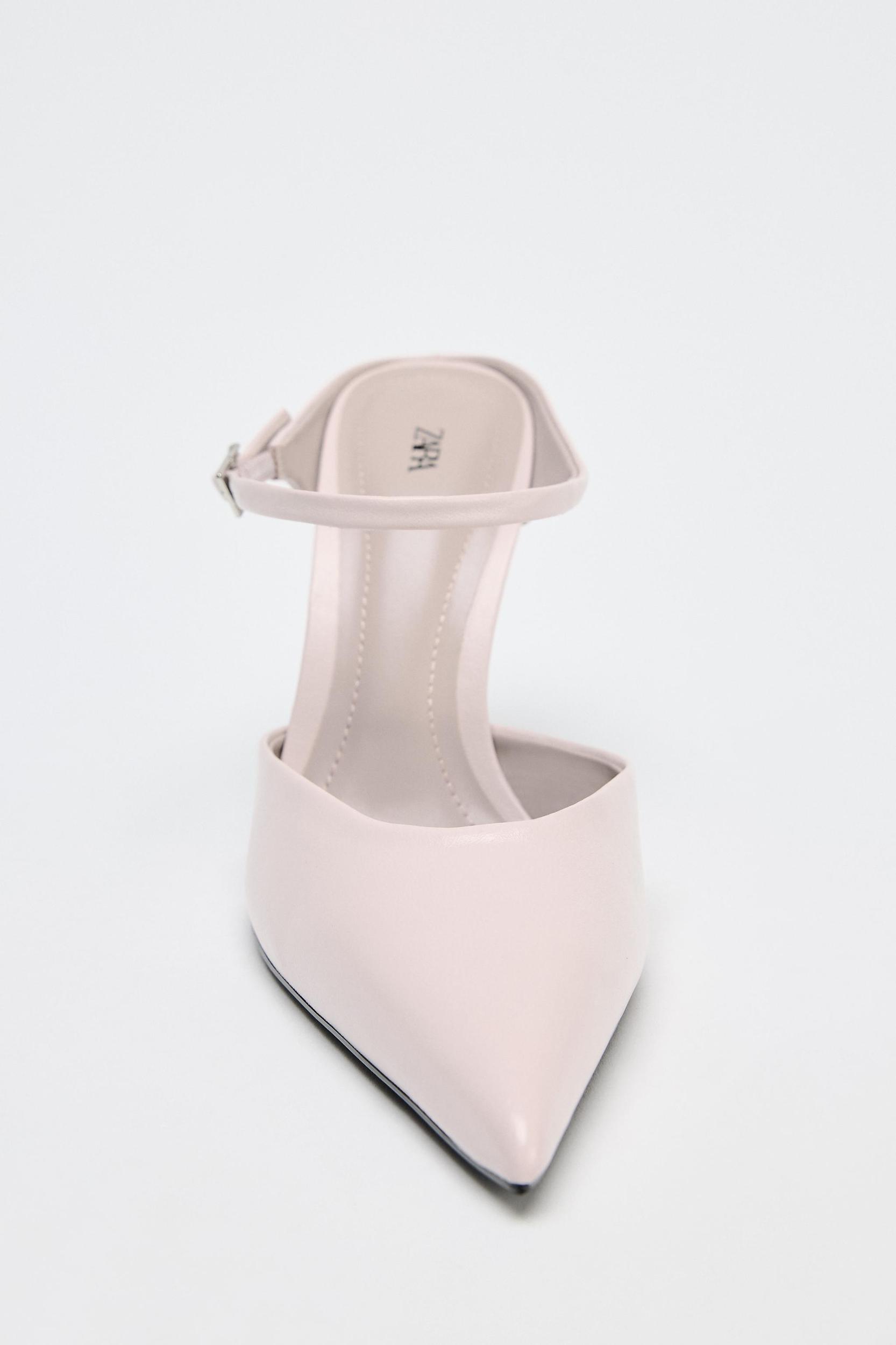 SOFT STRAP MULES Product Image