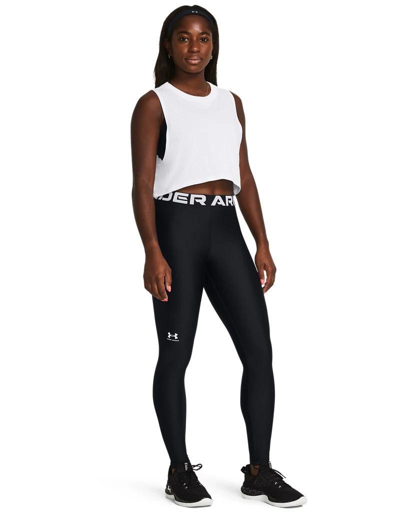 HeatGear Womens Leggings Product Image