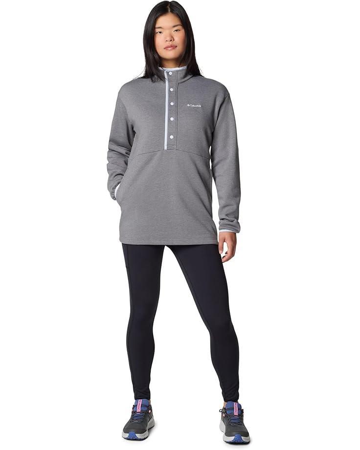 Sweater Weather™ 1/2 Snap Product Image