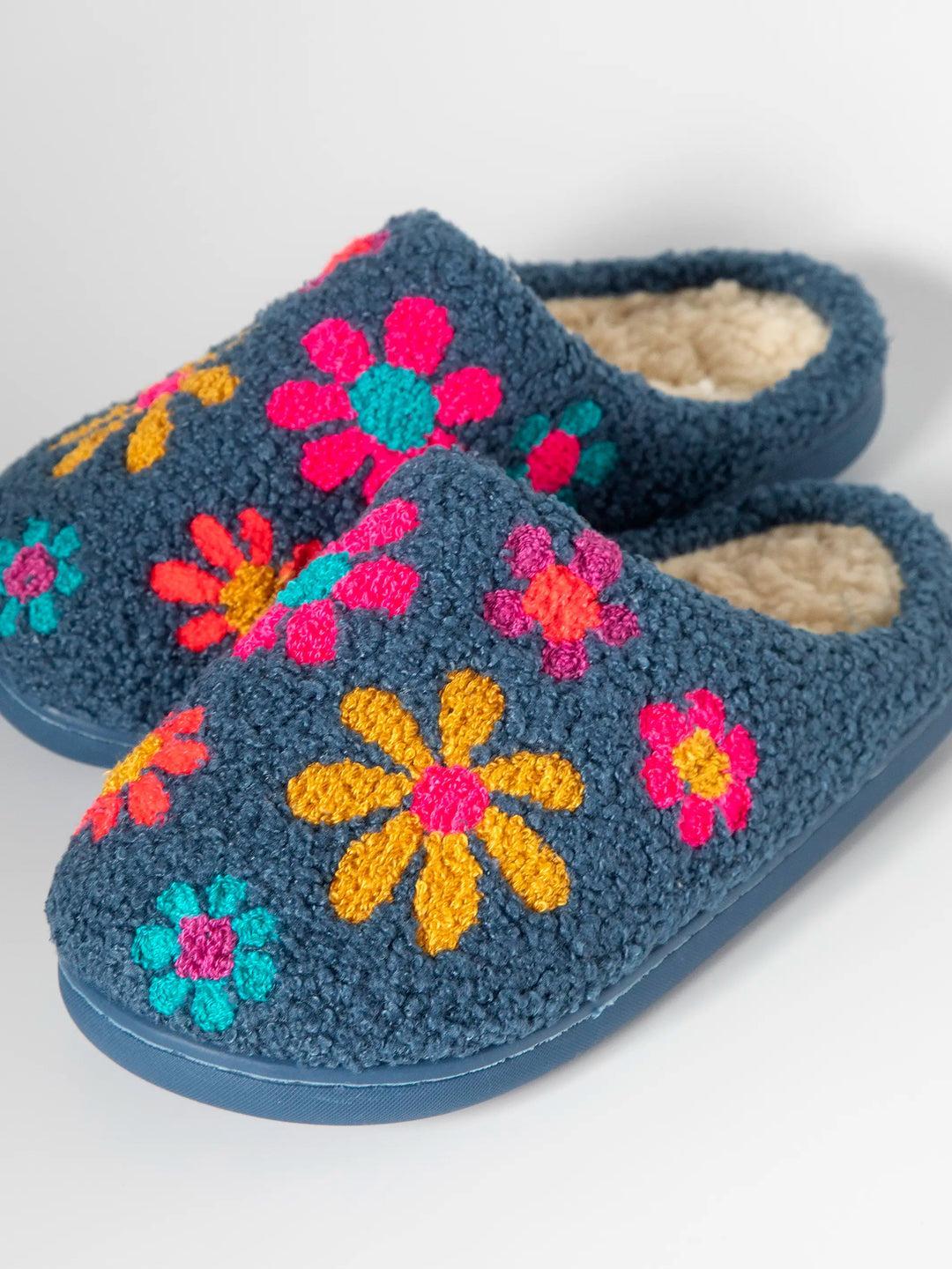 Icon Sherpa Slippers Product Image