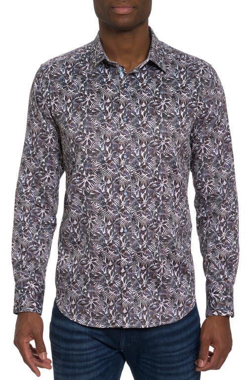 Mens Aegean Woven Button-Up Shirt Product Image