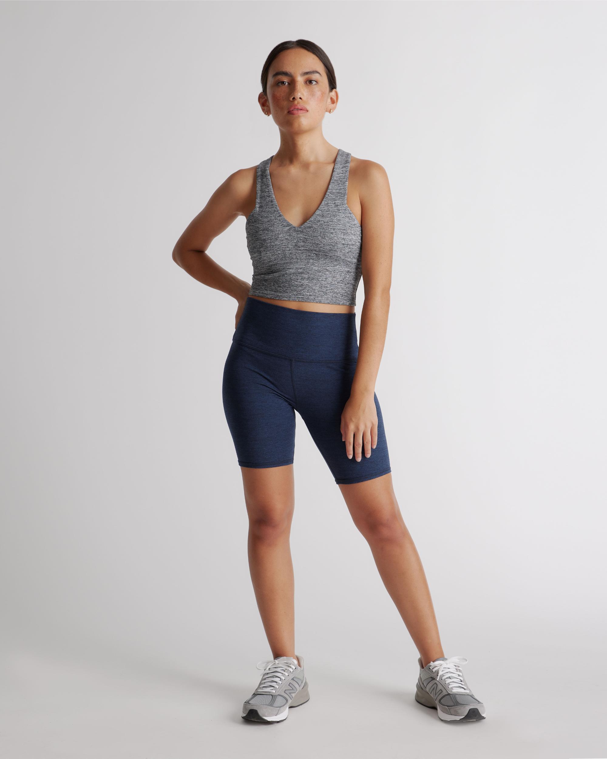 Quince | Women's Ultra-Soft Bike Short 7" Size XS, Recycled Polyester Product Image