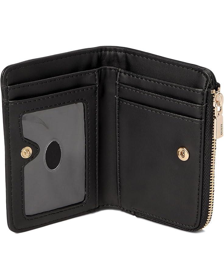 Oil Tan Leather Trifold Wallet Product Image