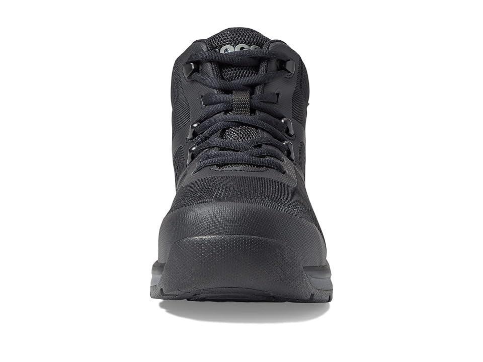 Bogs Sandstone Knit Mid TR Composite Safety Toe Women's Shoes Product Image
