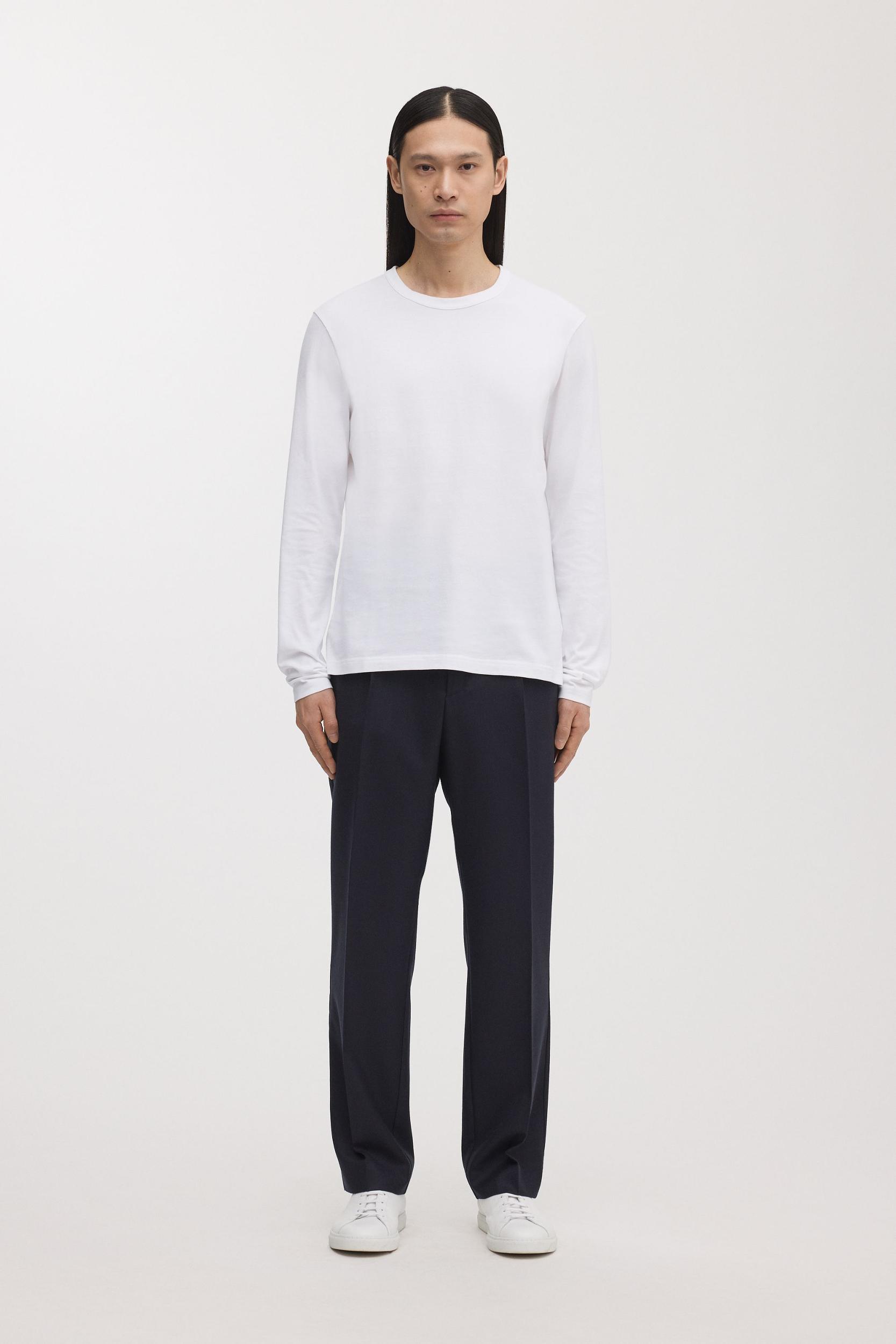 The Long Sleeve T-Shirt Product Image