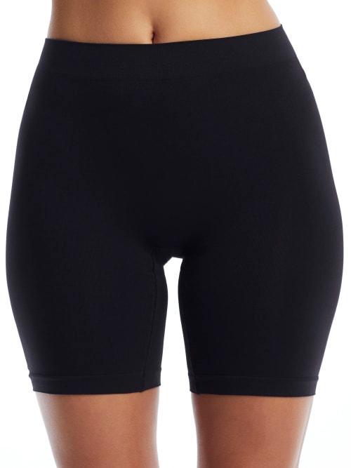 Women's Vanity Fair Lingerie® Seamless Smoothing Slip Shorts 12750E, Size: XXL, Star White Product Image