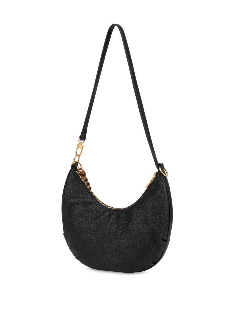 logo-lettering shoulder bag Product Image