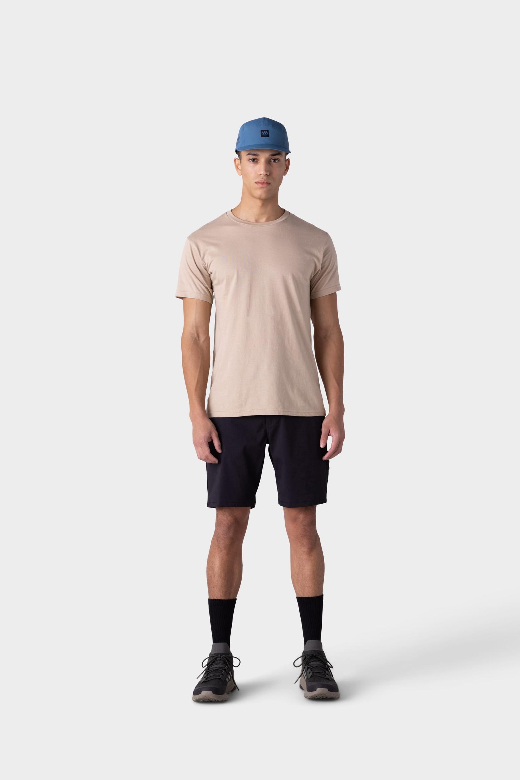686 Men's Everywhere Hybrid Short Male Product Image