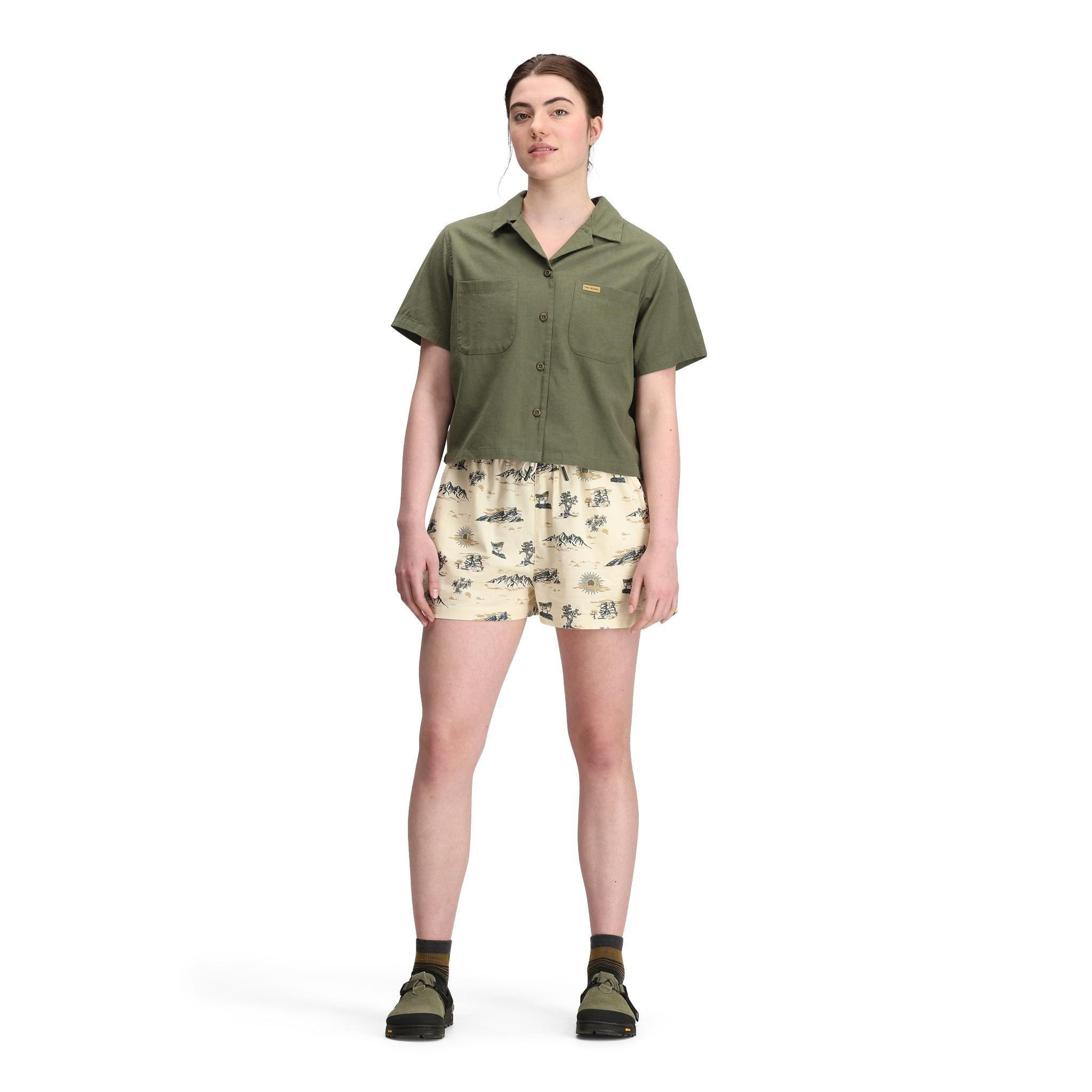 Daytripper Shorts - Women's Female Product Image
