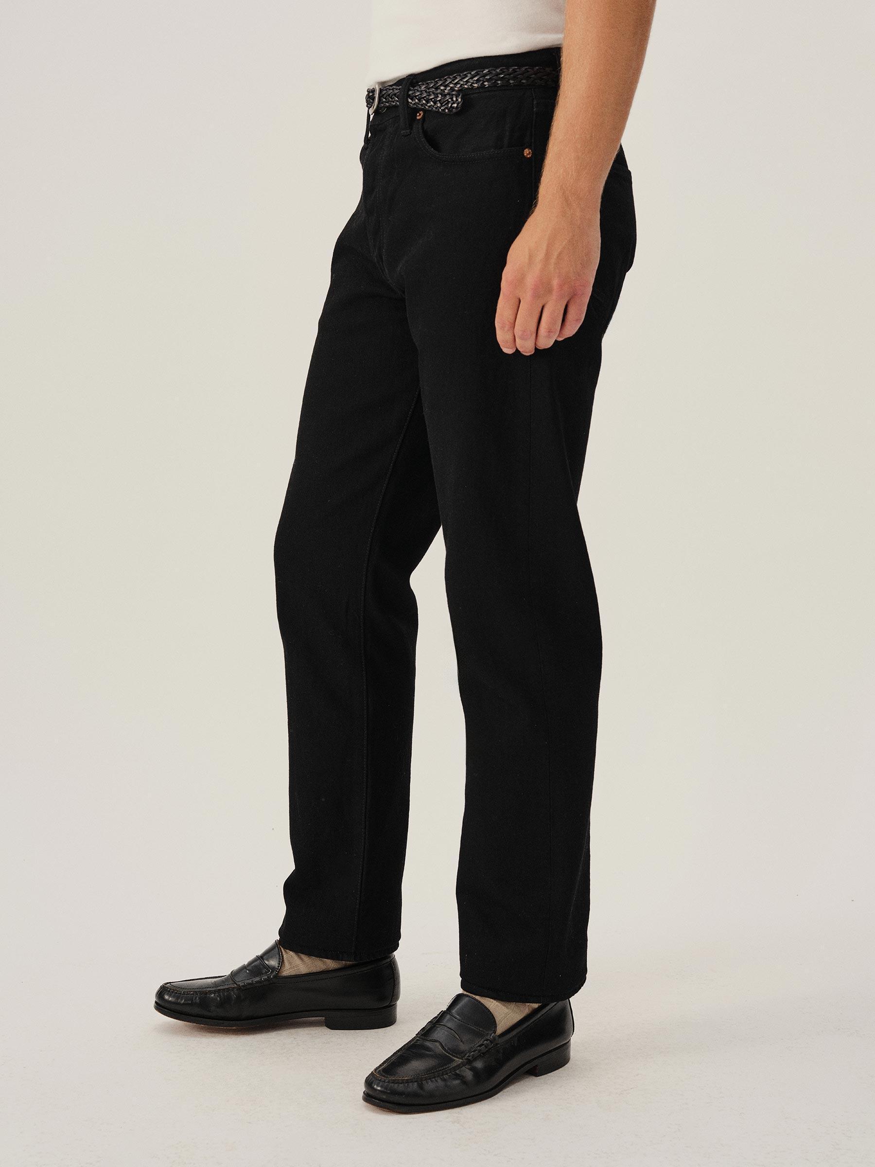 B007 Japanese Denim Ford Standard Jean Product Image
