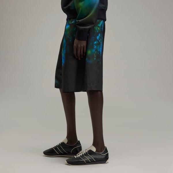 adidas Y-3 AOP Ripstop Shorts Multicolor XS Mens Product Image