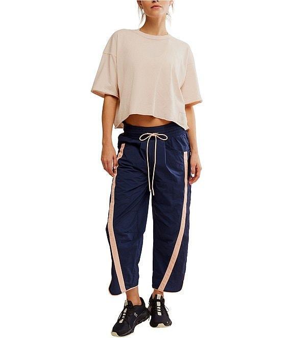 FP Movement The Champ is Here Pant High Waisted Barrel Pants Product Image