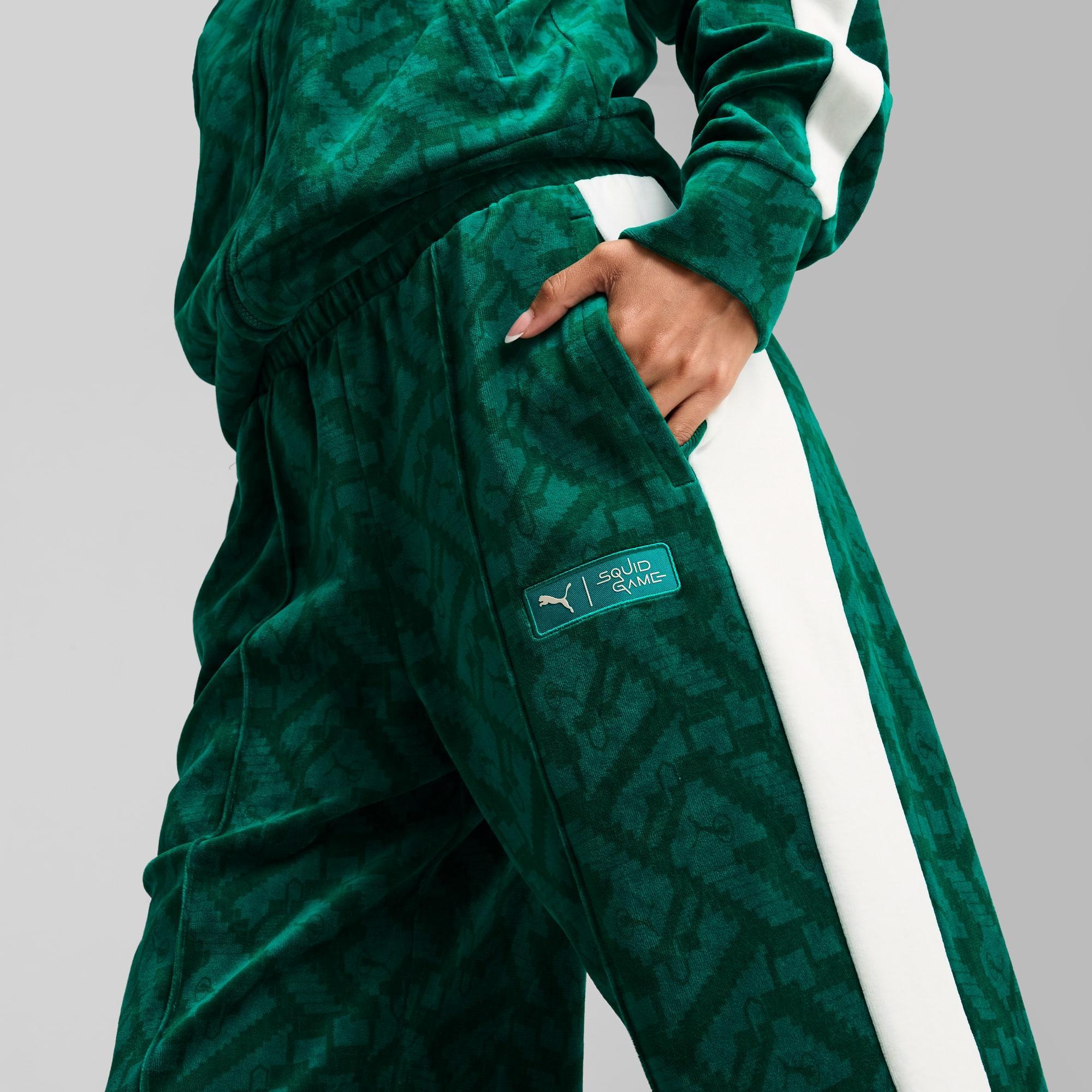 PUMA x SQUID GAME T7 Women's Pants Product Image