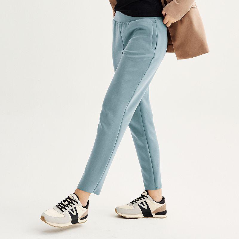 Womens FLX High-Rise Solace Tapered Pants Product Image