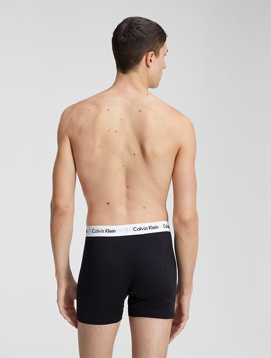 Cotton Classics 5-Pack Boxer Brief Product Image