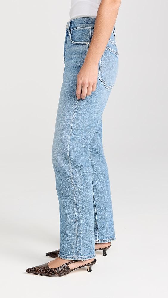 Madewell Petite 90s Straight Jeans | Shopbop Product Image