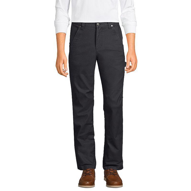 Mens Lands End Comfort First Utility Carpenter Pants Product Image